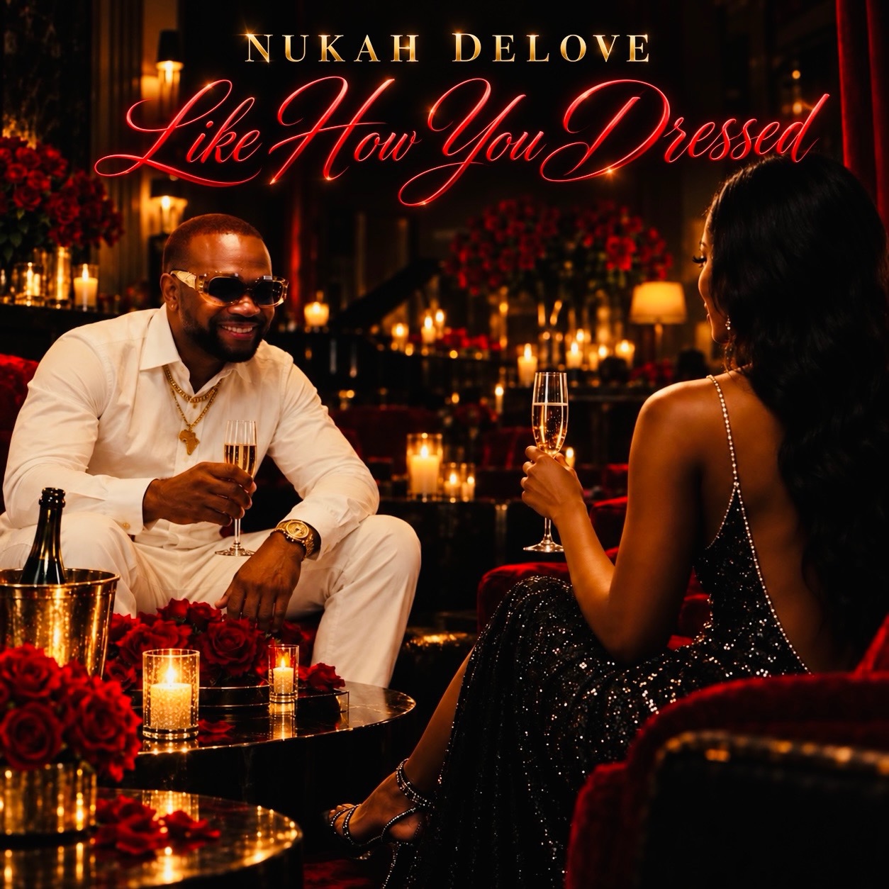 I Like How You Dress cover