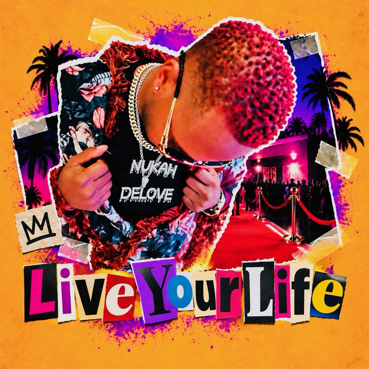 Live Your Life cover